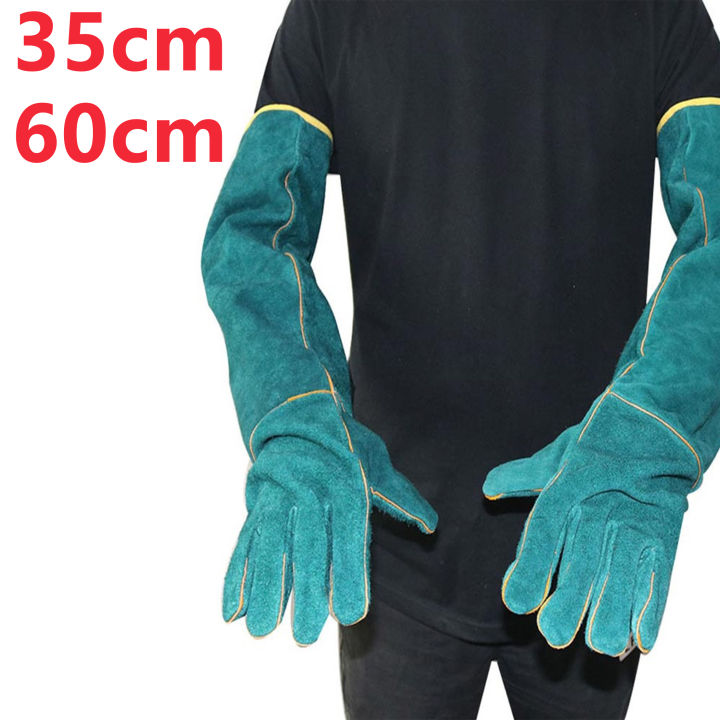 Găng tay chống chó cắn, mèo cào, Găng tay huấn luyện thú cưng, Găng Tay ...