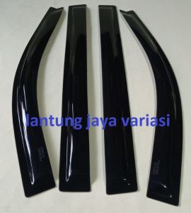 talang air pajero lama model slim
