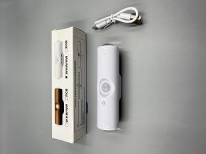 Magnetic Rechargeable Led Night Light RGB Sunset Lamp Wireless Wall Lamp with Motion Sensor for Stair Cabinet Hallway Room Decor