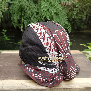 BLANGKON MATARAMAN PARANG GURDO KAWITRAN