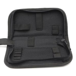 Lightweight Hand Carry Tool Storage Bag Pouch for Electricians Maintenance Workers Construction Sites and Family Repairs