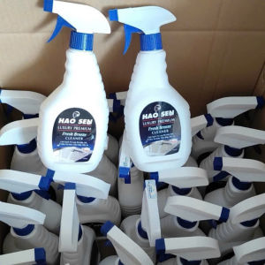 Tẩy Đa Năng Hao sen chai 500 ml làm sạc các vết dơ trên xoon nồi rửa xe và tấc cả đồ gia dụng trong gia đình
