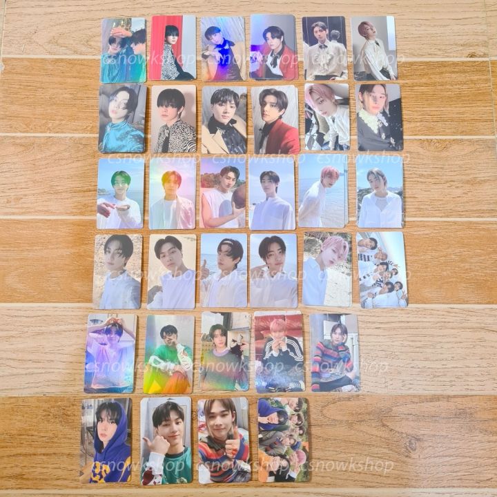 Enhypen Dimension Dilemma Official Photocards Holographic Holo PC ...