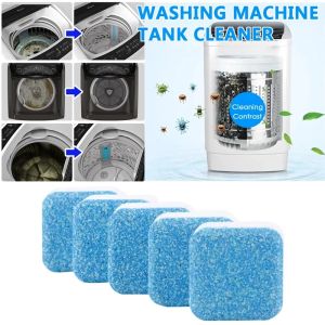 12pcs Washing Machine Cleaner Solid Table Deep Washing Machine Cleaner Washing Machine Dirt Cleaner Remover