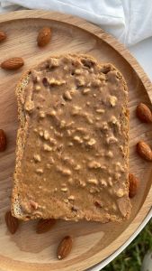 เนยอัลมอนด์ 100% แบล็กแบร์ (ขนาด 200/400 กรัม)