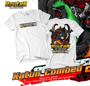 Kaos Kicau Mania Murai Batu  / T-Shirt Kaos Pria Wanita Burung Murai cucak ijo kacer cendet sogon konin