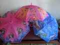 PAYUNG ANAK MOTIF LUCU UKURAN 19". 