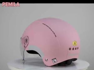 PEMILA Cycling Helmet With Goggles Ear Protection Reflective Sticker Bicycle Helmet MTB Road E-Bike Bike Helmet For Adult2026