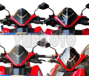 Visor Vario 125 & 150: Pilihan Model, Warna, dan Variasi
