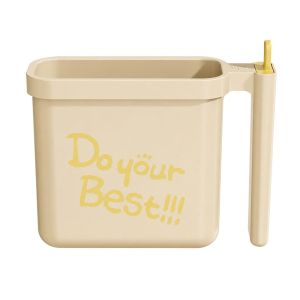 NOBLELYN with Fork Lazy No Wash Instant Noodle Bowl High-temperature Resistant Multifunctional Direct-use Instant Noodle Bowl Gifts Portable Instant Noodle Container