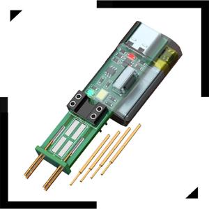 ❣💕WonderfulBuyinge อุปกรณ์เปลี่ยนโมดูล4ขาสำหรับเครื่องทดสอบอุปกรณ์แยกสัญญาณออปโต้คัปเปลอร์