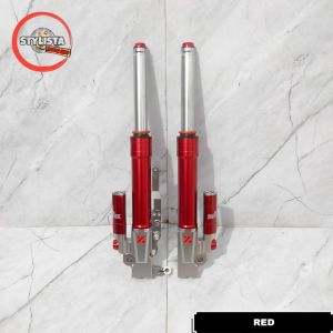 SHOCK DEPAN KTC USD KYTACO SFF-05 VARIO 125 150 NEW OLD BEAT FI DELUXE KARBU SCOOPY PRESTIGE USD KYTACO UP SIDE DOWN KTC KYTACO