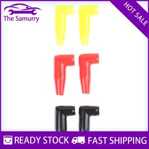 Samurry ✨Hot Sale✨ 6 nắp cao su cáp tời động cơ bảo vệ điện cái lốc