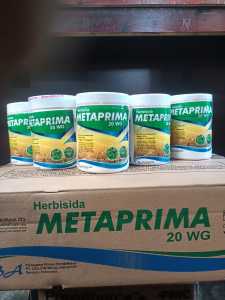 HERBISIDA METAPRIMA 20WG 250GR