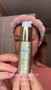 Serum Chống Lão Hóa RoC Retinol Correxion Deep Wrinkle ( 30mL )