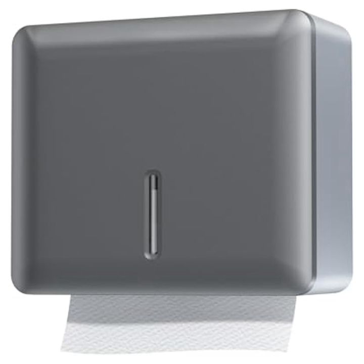 Paper Towel Dispenser Wall Mount Hand Towel Dispenser Commercial ...
