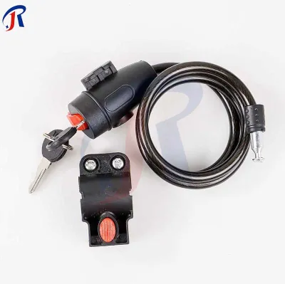 R.joy - Kunci Gembok Sepeda Anti Maling Lock