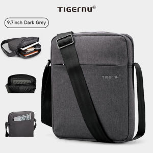 Tigernu 5102 Waterproof shockproof crossbody Bags 9.7 inch Travel bag Sling bag for men