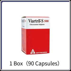 Viartril-S 500 Glucosamine Sulphate Osteoarthritis Relief stiffness and promote cartilage repair