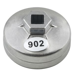 65/67mm Alat Buka Filter Oli Alat Pembuka Filter Oli Mobil Steel Oil Filter Wrench Untuk Alat Kunci