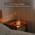 Ceramic Wax Melt Warmer,Candle Wax Warmer Night Light,2-in-1 Electric Wax Melter and Fragrance Warmer for Scented Candle Wax Burner Home Office Decor Mothers Day Birthday Gifts for Women(dot). 