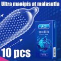 Ultra manipis na condom David condom Ultra manipis at malasutla 10pcs ...