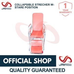 Collapsible Stretchers w Stare position