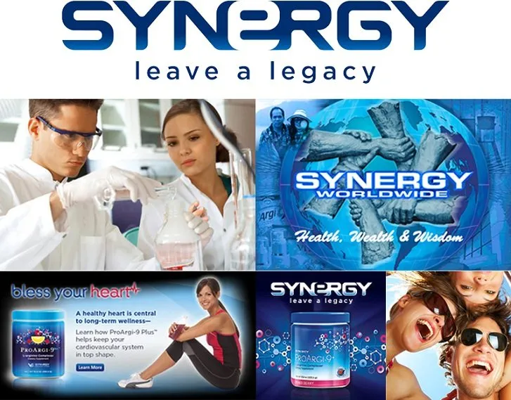 Synergy Proargi-9 Plus (30 sachets) - READY STOCK IN SINGAPORE
