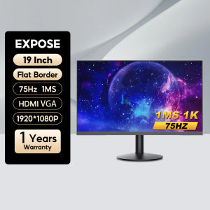 จอคอมพิวเตอร์  27 นิ้ว 165hz จอคอม monitor 27นิ้ว 24 นิ้ว จอคอมพิวเตอร์ 2K จอโค้ง IPS 1MS เต็มจอไร้ขอบ VGA/HDMI