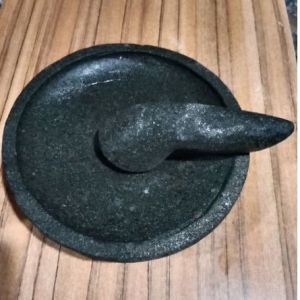 cobek muntu asli batu kali