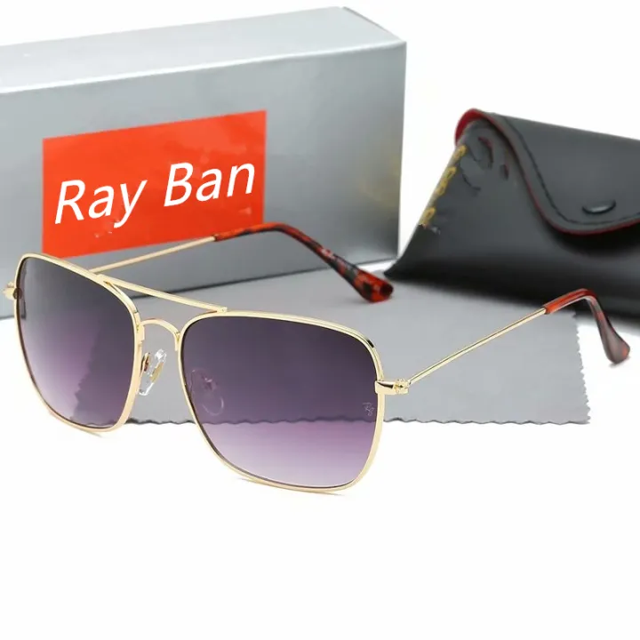 Ray-Ban%20Polarized%20Eyeglasses%20Mens%20And%20Women%20Aviator%20Glasses%20Sunglasses%20Brand%20Fashion%20Designer%20Sun%20Protection%20Philippines%20Spot%20Fold%203136%20Club%20Master%20Cycg%20-%20Image%205