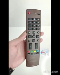 Điều khiển đầu thu truyền hình số AVG An Viên MobiTV - Hàng chính hãng -TLB