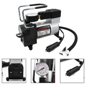 12V Portable Car Electric Pump Air Compressor 150PSI
