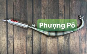 ⚡️FREESHIP⚡️ COMBO 1 SET bụng Pô tăng sâu + lon tăng dành cho xe 2 thì Nova Dash - Nova Tena 110/ YAZ 125