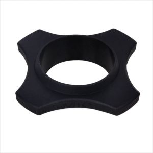 SWEET KTV Mic Accessory Microphone Sleeves Anti-Rolling Shakeproof Anti-fall Microphone Silicone Ring Mic Protection Ring Bottom Rod Sleeve Microphone Holder
