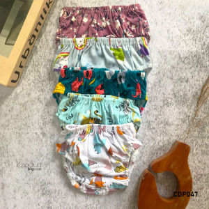 Celana Dalam Anak Perempuan dan Laki - Laki Murah 3 - 6 tahun Motif Random