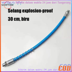 Kepala Pompa Grease Coupler Heavy Duty Kunci Ganda /Universal Nozzle Universal Elektro-pneumatik