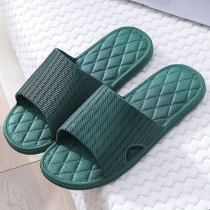 2025 New All-Season Universal Sandals For Summer Indoor Bathroom Non-Slip Hotel Slippers For Home Use