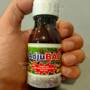 ADJUBAC 50 ml Adjuvan Perata dan Perekat Organomodified Polydimethylsiloxane