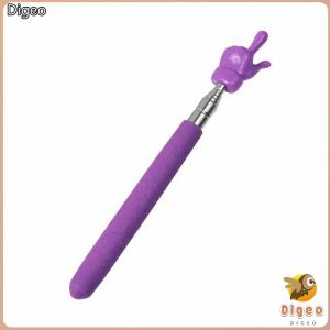 Digeo Multifunctional Teaching Stick Teacher Pointer Reading Guide Children Educational Tool