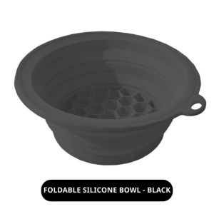 Foldable Silicone Face Bath Bowl with 8 Cell Ice Tray Reusable Skincare Tool Portable Ice Pore Care