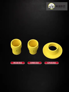 Caulking Application Tool 22 Stainless Steel Tips Sealing Nozzle for Home Improvement Projects