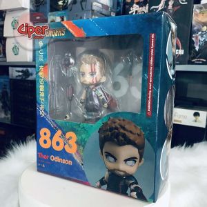 Mô hình Nendoroid 863 - Thor Odinson - Fiugre Action 863