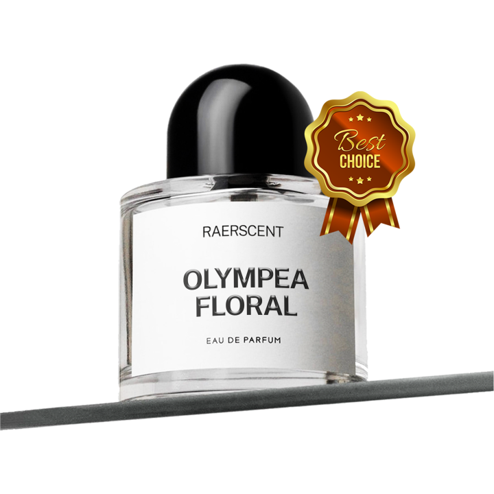 Raerscent Olympea Floral Blossom Eau De Parfum Unisex 30ml