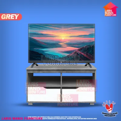 MEJA TV MINIMALIS LUNAR LVR 122 AVR 120 MURAH BARU SERBAGUNA RAK TV MINIMALIS TERMURAH RAK RUANG TAMU RAK MINIMALIS