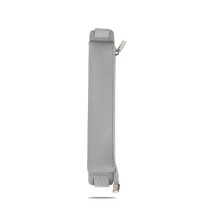 NEXASHOP Elastic Buckle Pu Leather Pen Holder Pen Clip Pencil Case Pen Bag