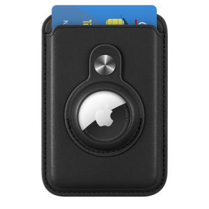 Silly Billie 2 Trong 1 ví da Và Airtag Chủ Với Magsafe Airtags Trường Hợp