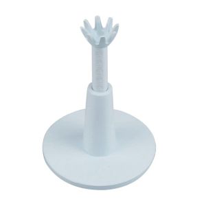 WAPKTY 21-29 inch Tee golf cho thảm Cao su Có thể điều chỉnh độ cao và xoay. Giá đỡ tee golf Có thể tái sử dụng. Tee tập golf dành cho khu tập luyện và máy mô phỏng.
