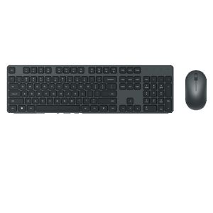 Xiaomi Wireless Mouse Combo 2 คีย์บอร์ดไร้สาย เมาส์ไร้สาย คีย์บอร์ดและเมาส์ไร้สาย Wireless Keyboard and Mouse Set 104 Keys 1000 dpi 2.4GHz