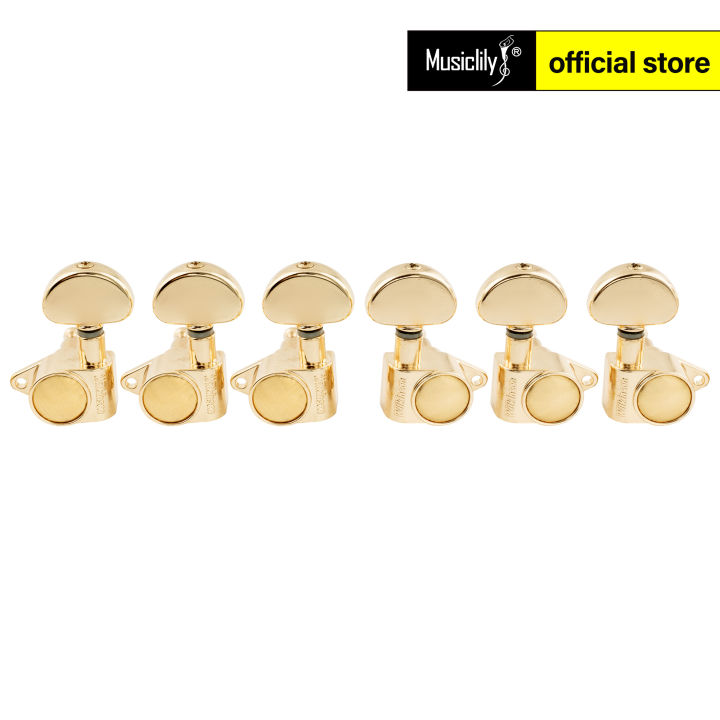 Les paul on sale tuning pegs